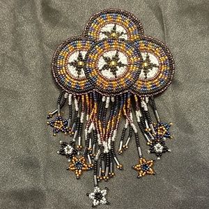 🎆3 for $15🎆Beaded Barrette